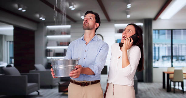 Local water damage restoration in Piqua, OH